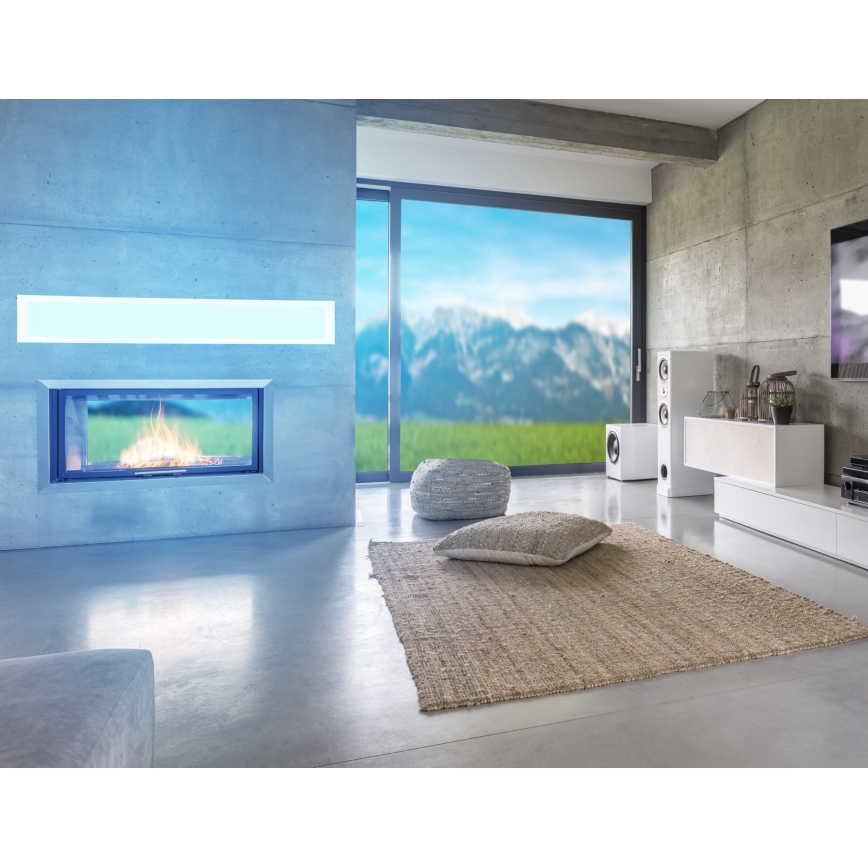 Eglo - LED RGBW Lámpara regulable SALOBRENA-C LED/31W + control remoto