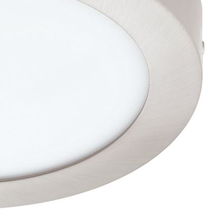 Eglo - LED RGBW Plafón regulable FUEVA-C LED/15,6W/230V Bluetooth