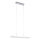 Eglo 96863 - Lámpara LED colgante MANRESA 1xLED/19W/230V