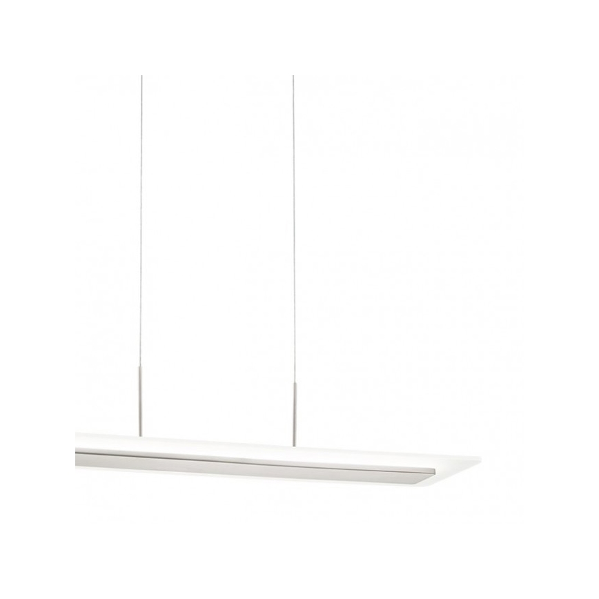 Eglo 96863 - Lámpara LED colgante MANRESA 1xLED/19W/230V