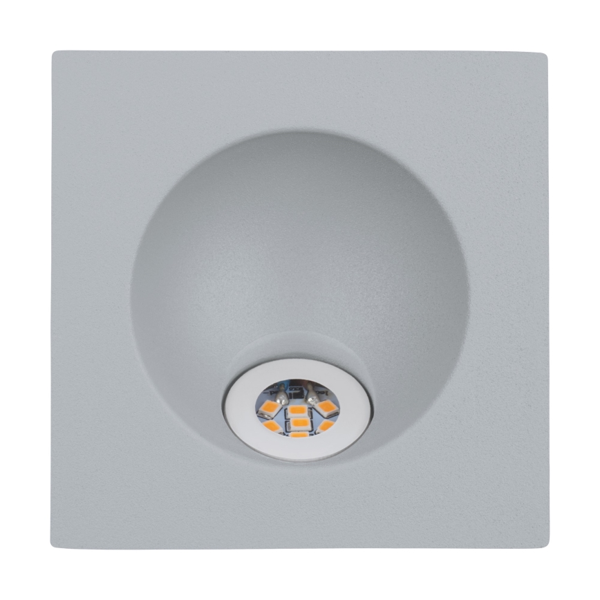 Eglo - Iluminación LED para escaleras 1xLED/2W/230V
