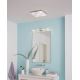 Eglo - Lámpara LED para espejo de baño 4xLED/4,5W/230V IP44