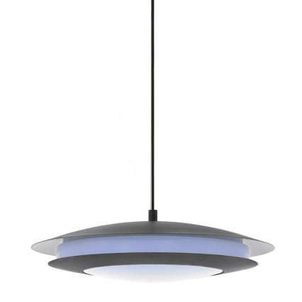 Eglo 96979 - Lámpara de suspensión LED RGB MONEVA-C 1xLED/27W/230V