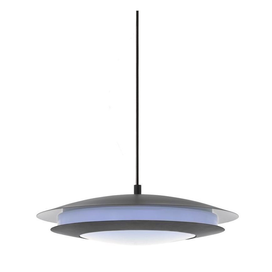 Eglo 96979 - Lámpara de suspensión LED RGB MONEVA-C 1xLED/27W/230V