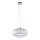 Eglo 96987 - Lámpara colgante PEDROLA 1xE27/60W/230V