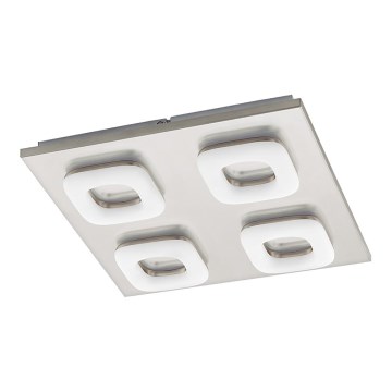 Eglo 97012 - Plafón LED LITAGO 4xLED/4W/230V