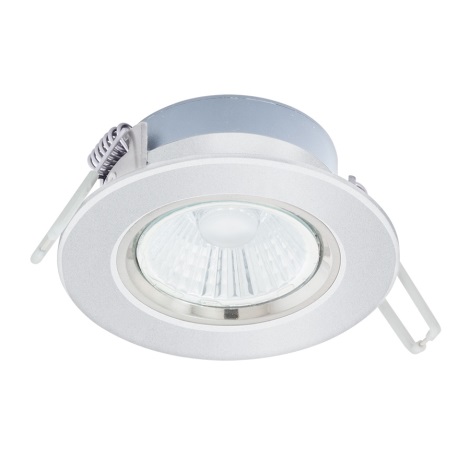 Eglo 97027 - Iluminación LED empotrada de techo RANERA 1xLED/6W/230V
