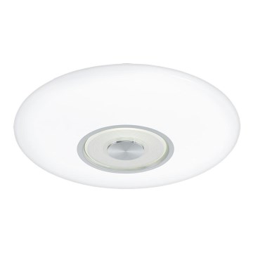 Eglo 97036 - Plafón LED CANUMA 1 1xLED/18W/230V