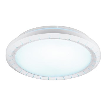 Eglo 97039 - Plafón LED GUSAMA 1xLED/18W/230V