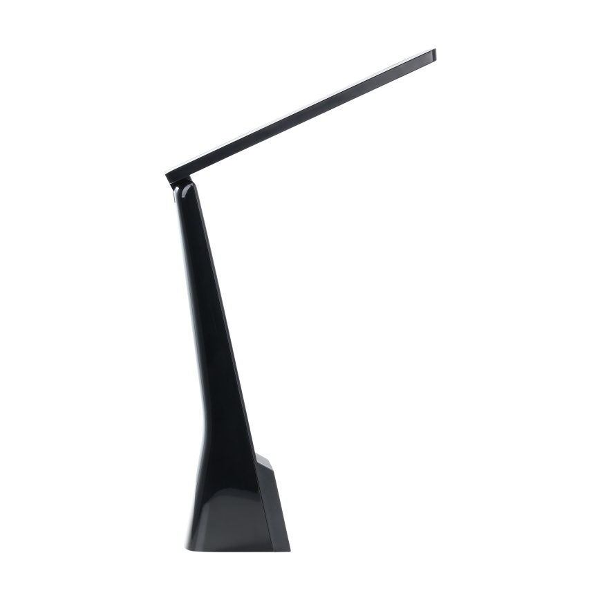 Eglo - Lámpara de mesa LED regulable 1xLED/1,8W/230V negra