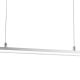 Eglo 97061 - Lámpara LED colgante FLAGRANERA 1xLED/22W/230V
