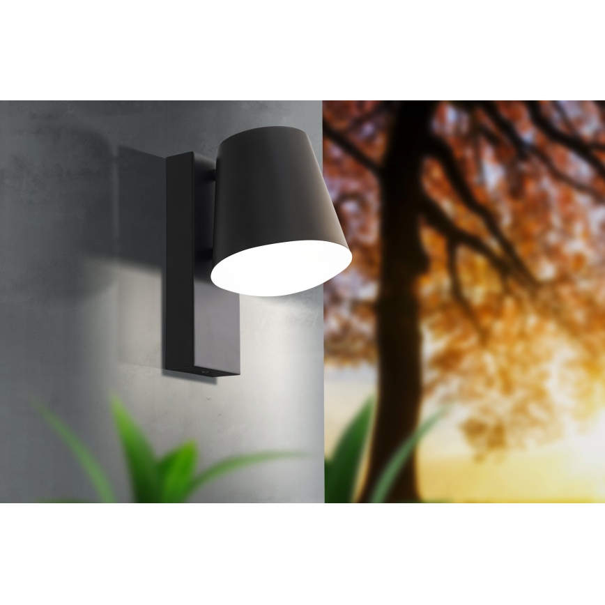 Eglo - Aplique exterior 1xE27/10W/230V IP44