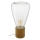 Eglo 97208 - Lámpara de mesa OLIVAL 1xE27/10W/230V