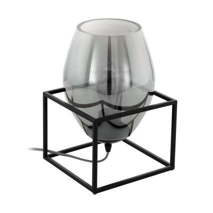 Eglo - Lámpara de mesa 1xE27/40W/230V