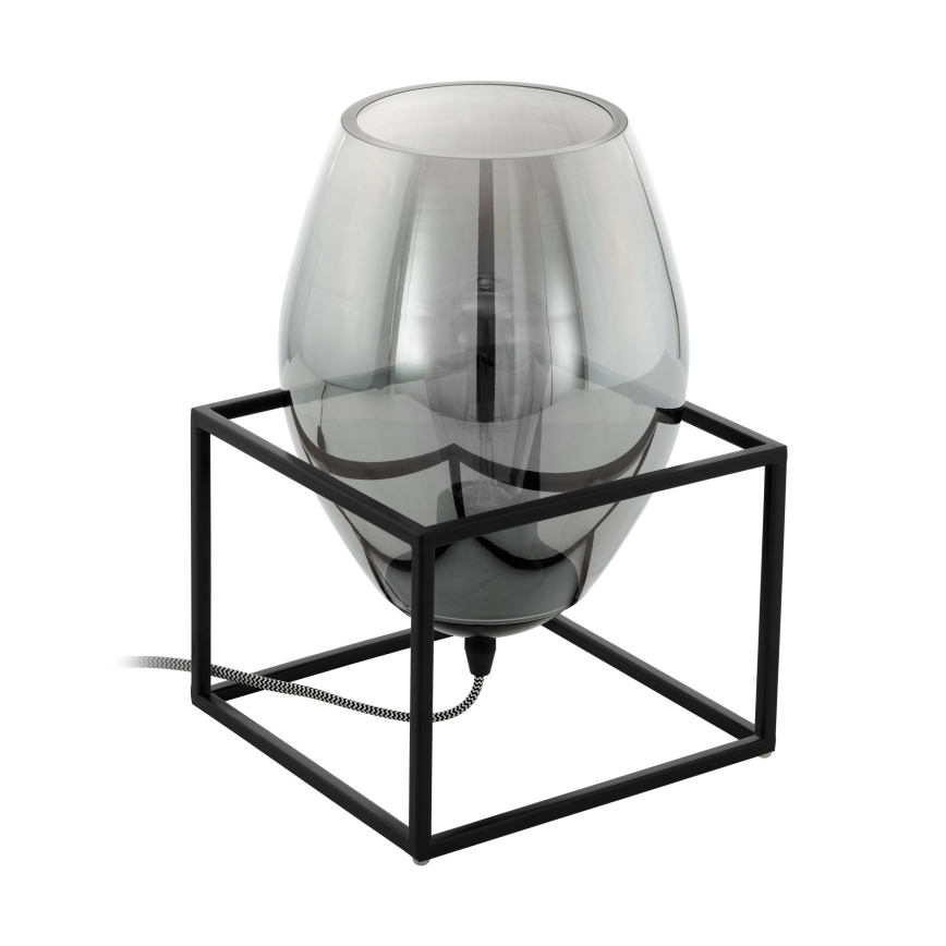 Eglo - Lámpara de mesa 1xE27/40W/230V