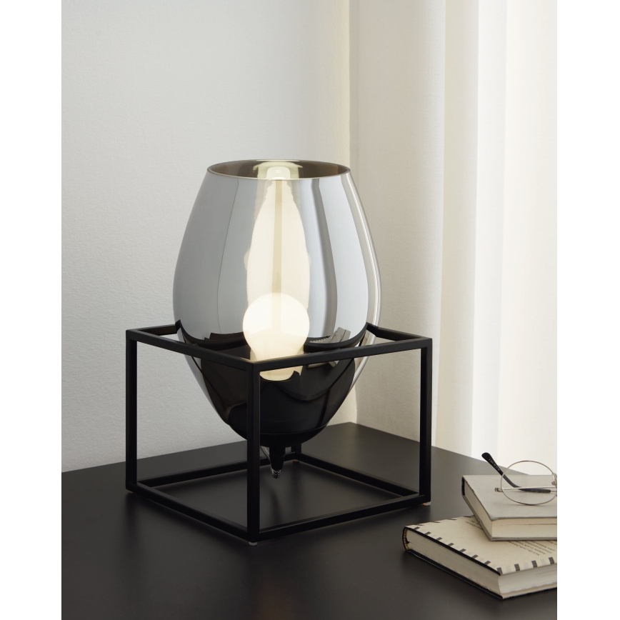 Eglo - Lámpara de mesa 1xE27/40W/230V