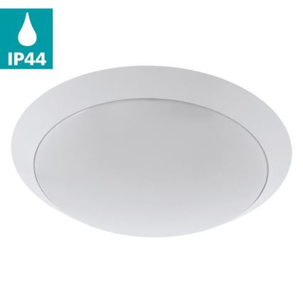 Eglo - LED Plafón para el baño LED/11W/230V blanco IP44