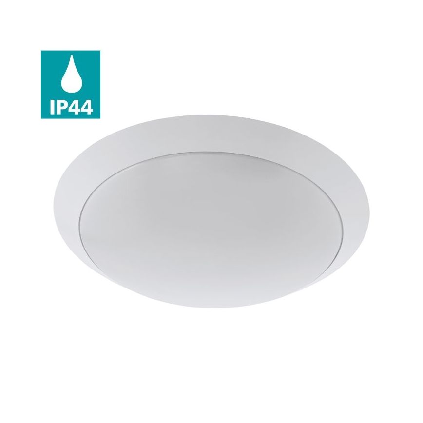 Eglo - LED Plafón para el baño LED/11W/230V blanco IP44