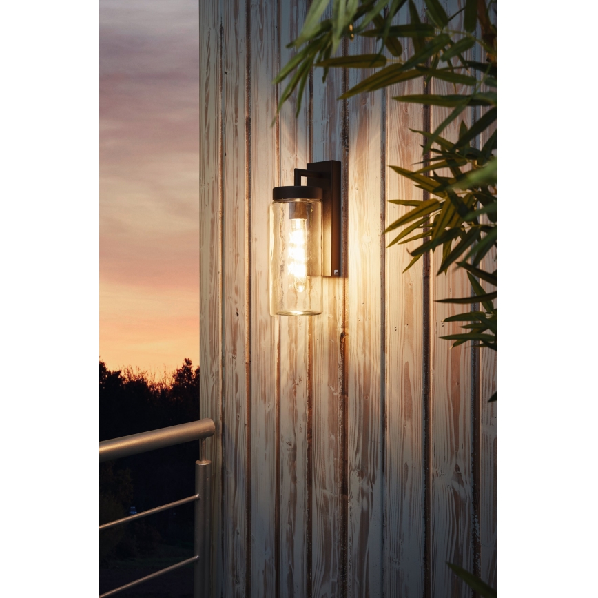 Eglo - Aplique exterior 1xE27/60W/230V IP44