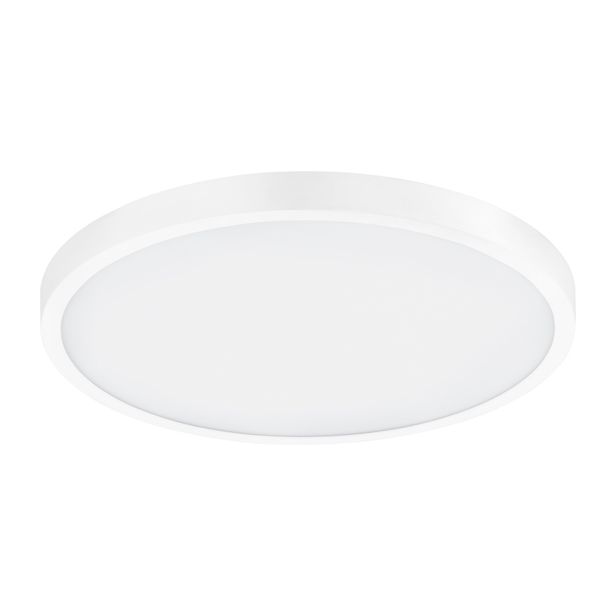 Eglo - Plafón LED 1xLED/25W/230V blanco redondo 2500 lm