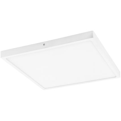 Eglo - Plafón LED 1xLED/25W/230V blanco cuadrado 4000K