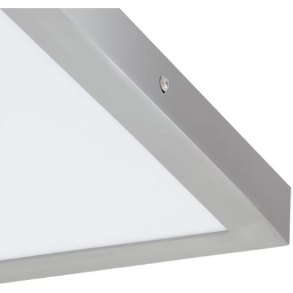 Eglo - Plafón LED 1xLED/25W/230V 4000K