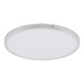 Eglo 97272 - Plafón LED regulable FUEVA 1 1xLED/25W/230V