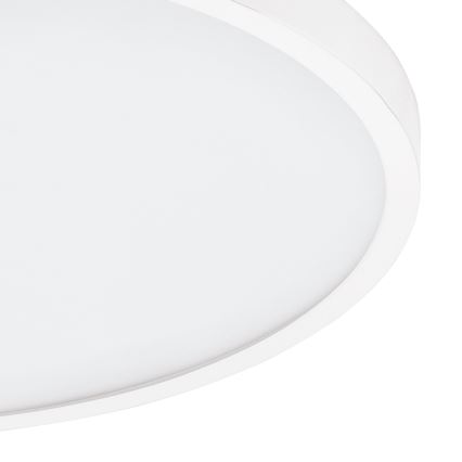 Eglo - Plafón LED regulable 1xLED/25W/230V