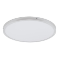 Eglo 97276 - Plafón LED regulable FUEVA 1 1xLED/25W/230V