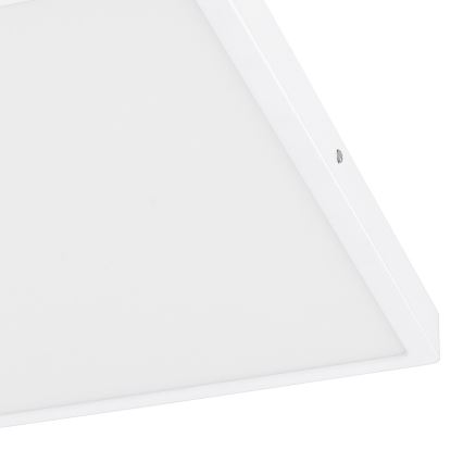 Eglo - Plafón LED regulable 1xLED/25W/230V