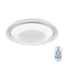 Eglo 97317 - Plafón LED regulable CANICOSA 1xLED/24,5W/230V