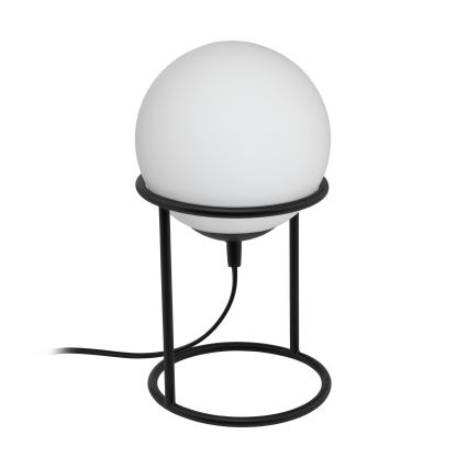 Eglo 97331 - Lámpara de mesa CASTELLATO 1 1xE14/28W/230V