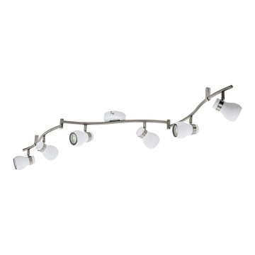 Eglo 97354 - Foco LED ARBOLEDAS 6xGU10/5W/230V
