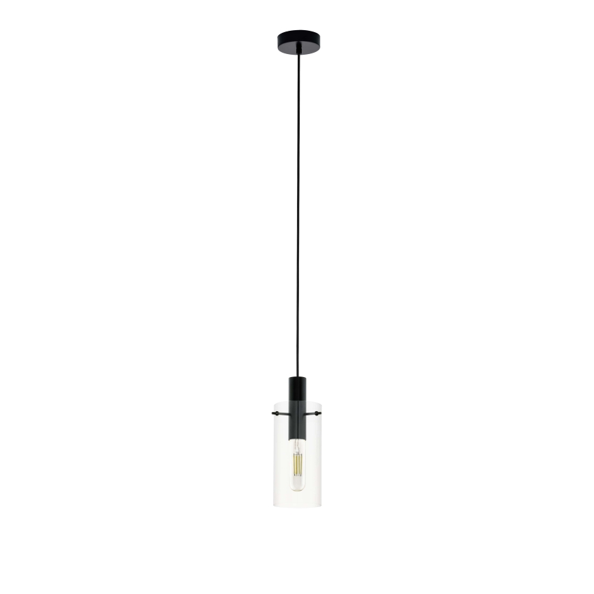 Eglo - Lámpara colgante 1xE27/60W/230V