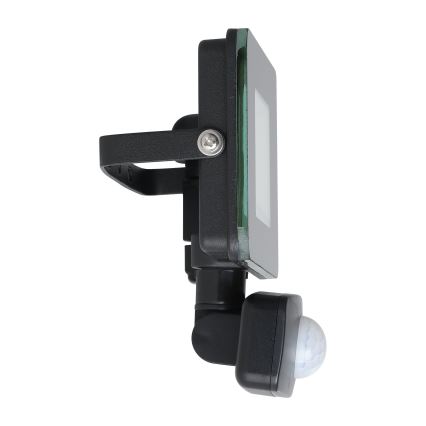 Eglo - Reflector LED con sensor LED/10W/230V IP44