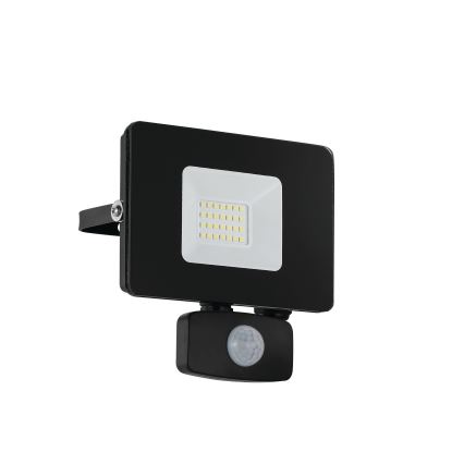 Eglo - Reflector LED con sensor LED/20W/230V IP44