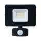 Eglo - Reflector LED con sensor LED/20W/230V IP44