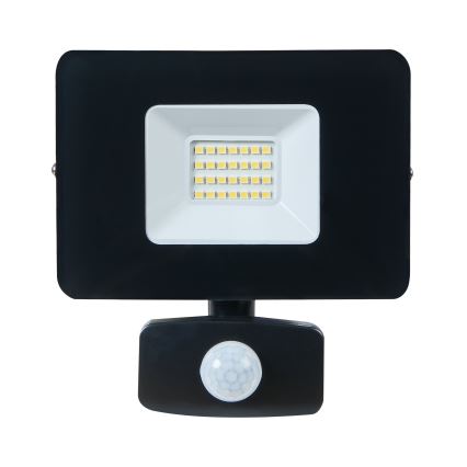 Eglo - Reflector LED con sensor LED/20W/230V IP44