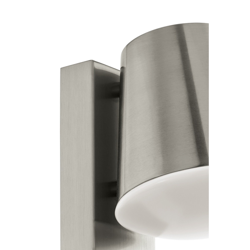 Eglo - Aplique LED regulable de exterior CALDIERO-C 1xE27/9W/230V IP44