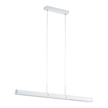 Eglo 97497 - Lámpara LED colgante regulable CALDINA 1xLED/21W/230V