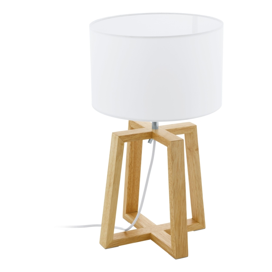 Eglo - Lámpara de mesa 1xE27/60W/230V