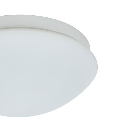 Eglo - Iluminación para el baño con sensor 1xE27/20W/230V IP44