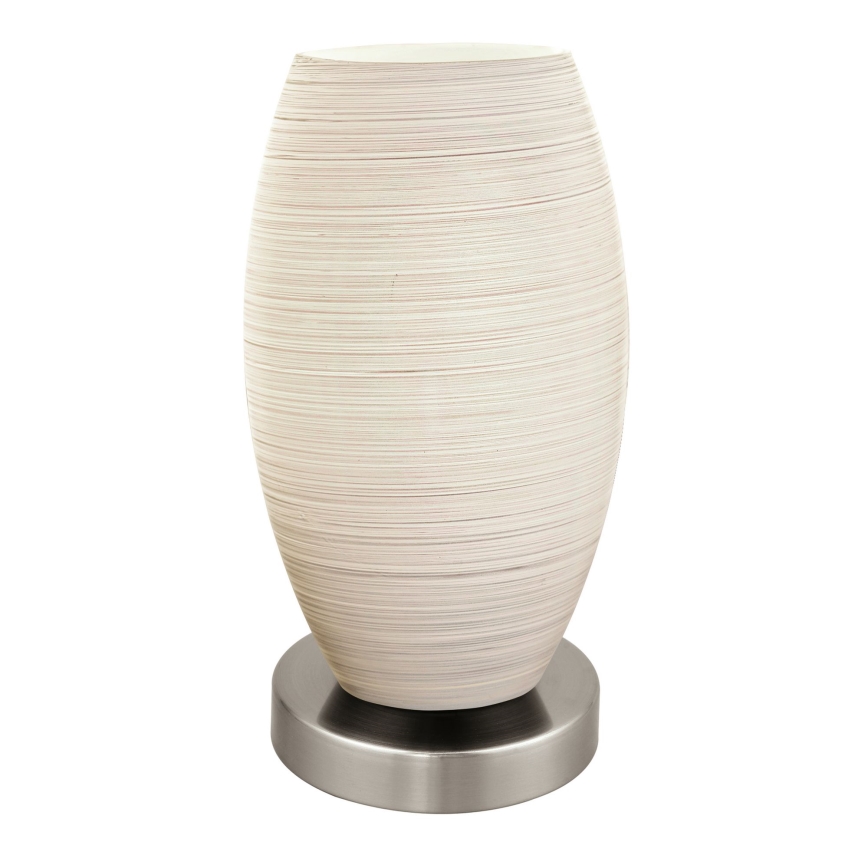 Eglo - Lámpara de mesa 1xE27/40W/230V