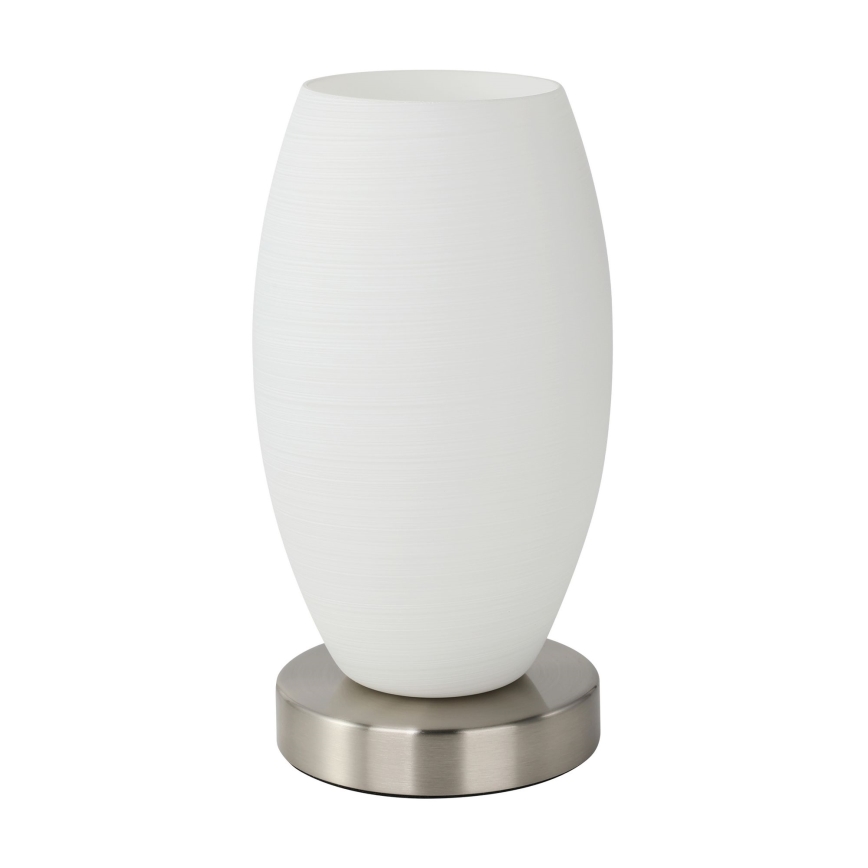 Eglo - Lámpara de mesa 1xE27/40W/230V