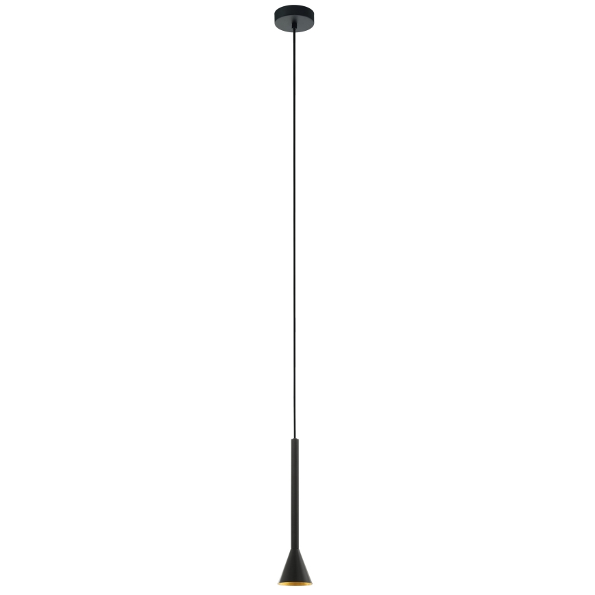 Eglo - Lámpara LED colgante 1xGU10/5W/230V