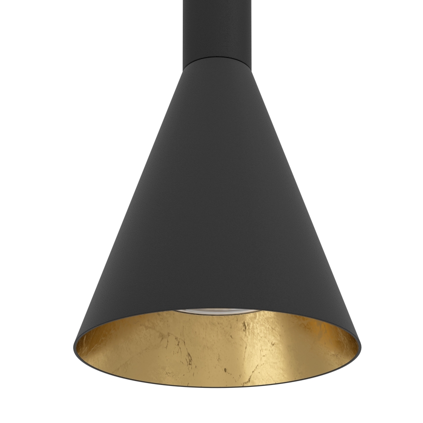 Eglo - Lámpara LED colgante 1xGU10/5W/230V
