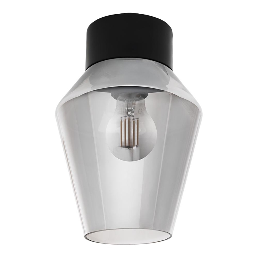 Eglo 97634 - Plafón VERELLI 1xE27/60W/230V