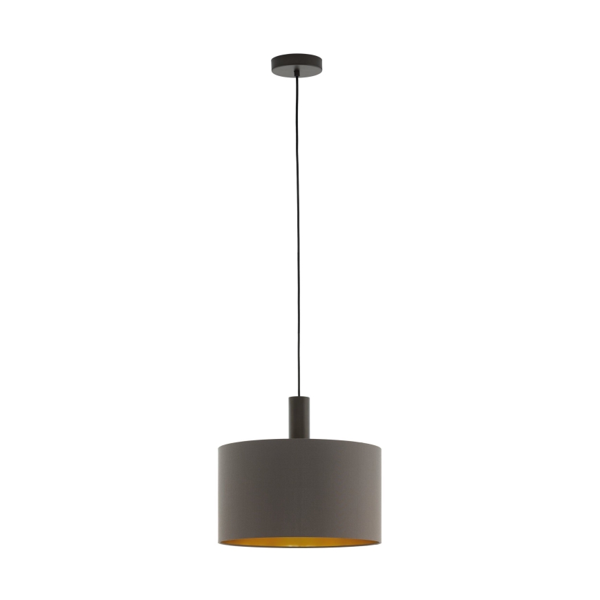 Eglo - Lámpara colgante 1xE27/60W/230V 380 mm