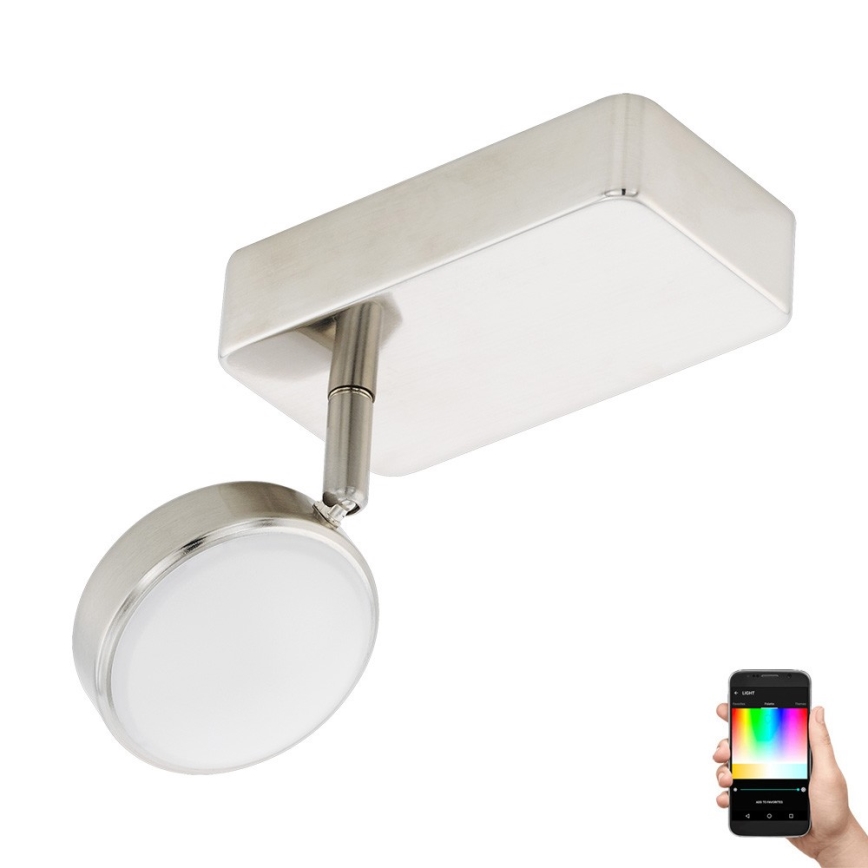 Eglo 97714 - LED RGB Foco regulable CORROPOLI-C LED/5W/230V