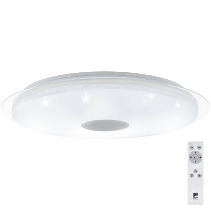 Eglo - Plafón LED regulable LED/40W/230V